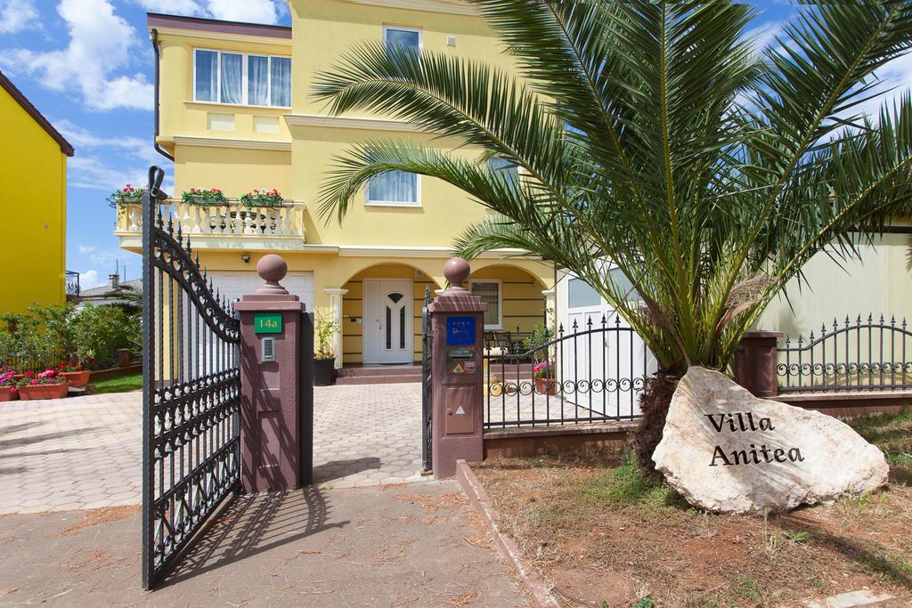 Villa Anitea Pula Pokoj fotografie