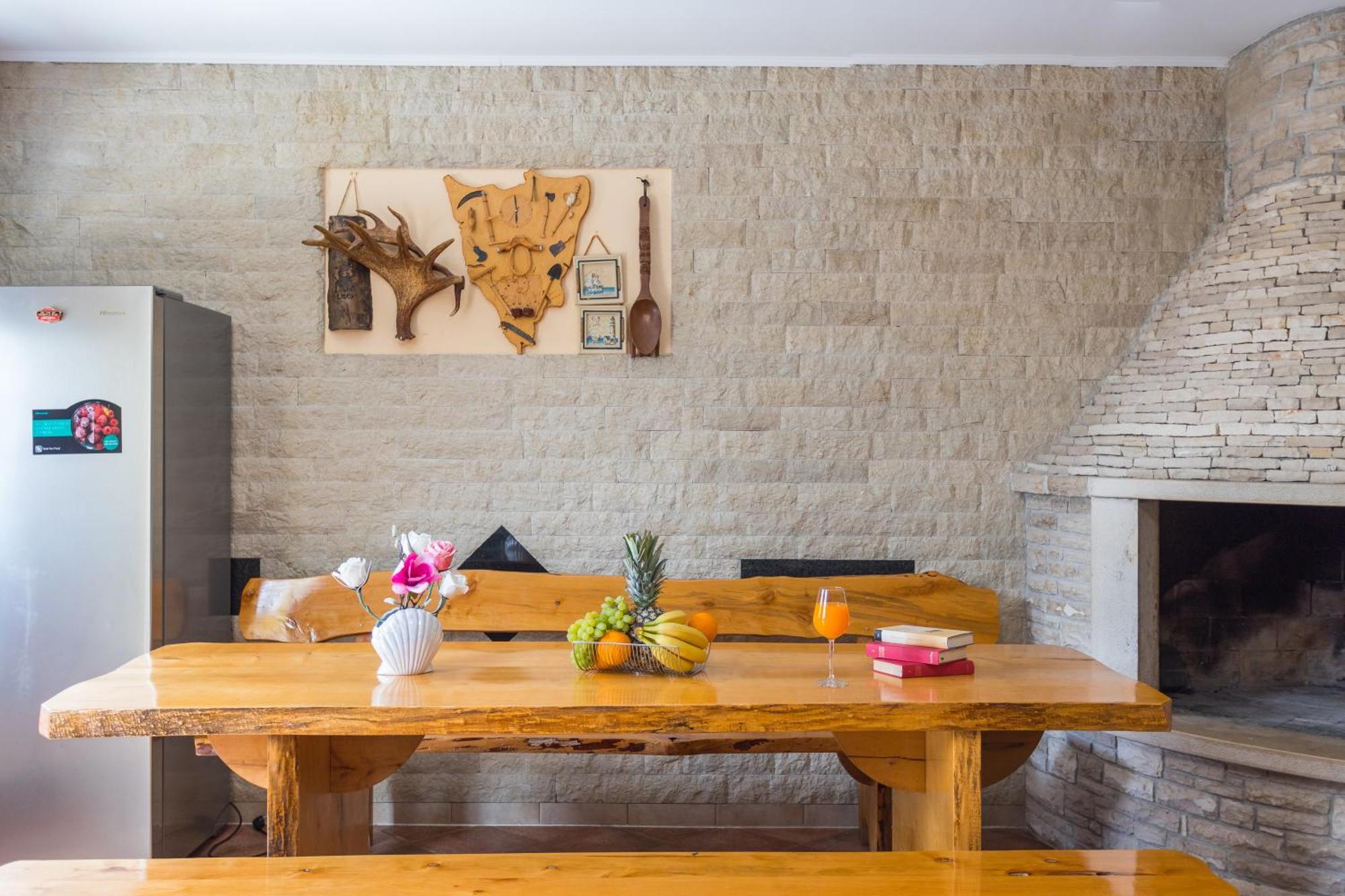 Villa Anitea Pula Exteriér fotografie