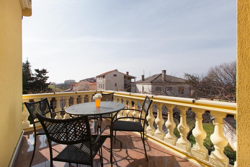 Villa Anitea Pula Exteriér fotografie